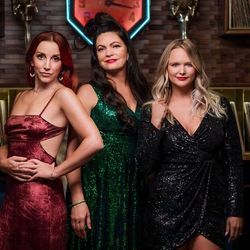 Hell Of A Holiday Chords by Pistol Annies