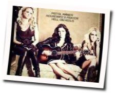 Housewifes Prayer Chords by Pistol Annies
