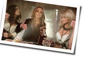 Interstate Prelude Chords by Pistol Annies