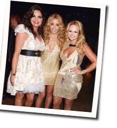 Run Daddy Run  Chords by Pistol Annies