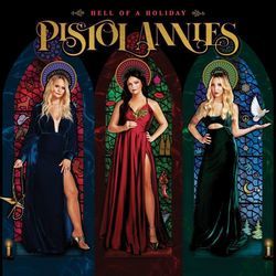 Snow Globe Chords by Pistol Annies