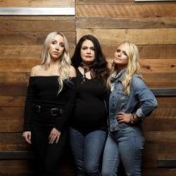 When I Was His Wife Chords by Pistol Annies