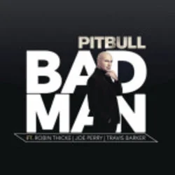Bad Man Chords by Pitbull
