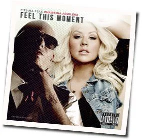 Feel This Moment Solo Tab by Pitbull