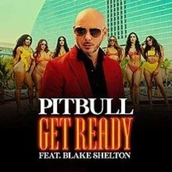 Get Ready Chords by Pitbull