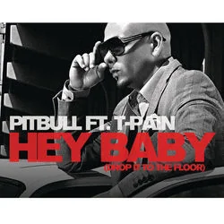 Hey Baby Drop It To The Floor Chords by Pitbull