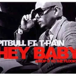 Hey Baby Chords by Pitbull