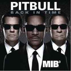 Back In Time  Tabs by Pitbull