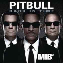 Back In Time  by Pitbull