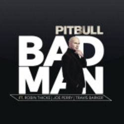 Bad Man by Pitbull