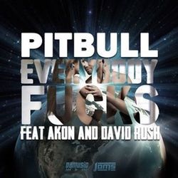 Everybody Fucks Chords by Pitbull