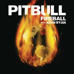 Fireball  Bass tabs by Pitbull