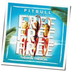 Free Free Free Chords by Pitbull