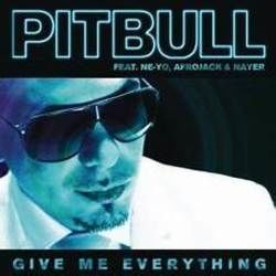 Give Me Everything Chords by Pitbull