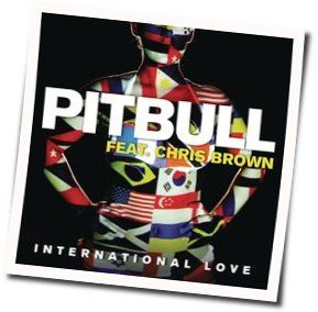International Love Chords by Pitbull