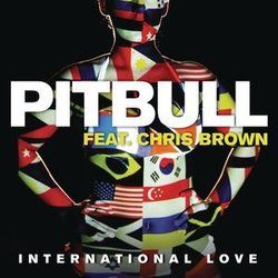 International Love  Chords by Pitbull