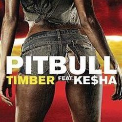 Timber Ft. Kesha Chords by Pitbull