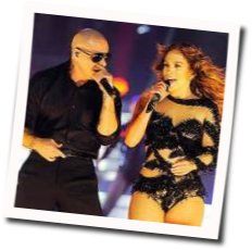 We Are One Ole Ola  Chords by Pitbull