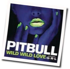 Wild Wild Love by Pitbull