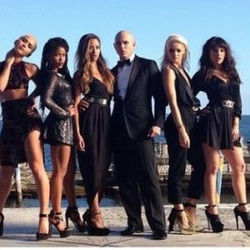 Wild Wild Love  Chords by Pitbull