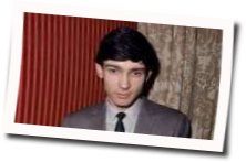 Black Is Black Chords by Gene Pitney