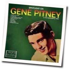 Going Back To My Love Chords by Gene Pitney