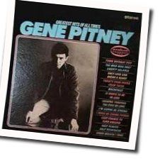 I'm Gonna Listen To Me Chords by Gene Pitney