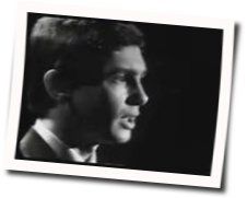 Somethings Got A Hold Of My Heart Chords by Gene Pitney