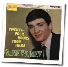 Twenty Four Hours From Tulsa Tab by Gene Pitney