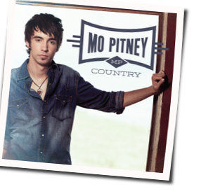 A Girl An A Boy Thing Chords by Mo Pitney