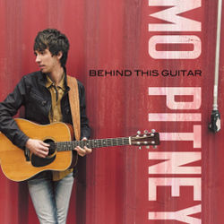 Behind This Guitar Live Chords by Mo Pitney