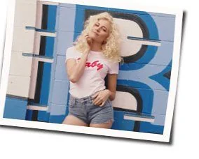 Baby Chords by Pixie Lott