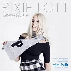 Caravan Of Love (Ver2) Chords by Pixie Lott