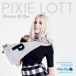 Caravan Of Love Chords by Pixie Lott