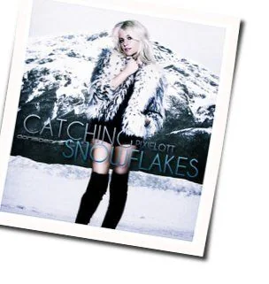 Catching Snowflakes Chords by Pixie Lott