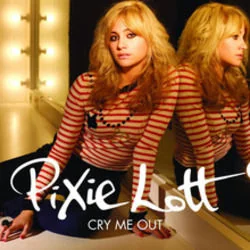 Cry Me Out (Ver2) Chords by Pixie Lott