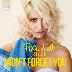 Forget You Tab by Pixie Lott