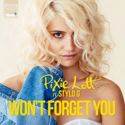 Won't Forget You Chords by Pixie Lott