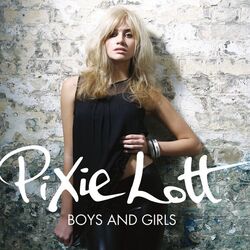 Pixie Lott chords for Boys and girls