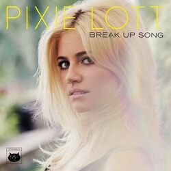 Break Up Song Chords by Pixie Lott