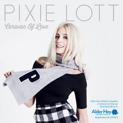 Caravan Of Love Chords by Pixie Lott
