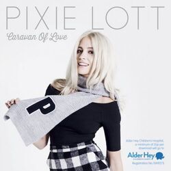 Caravan Of Love  Chords by Pixie Lott