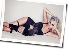 Catching Snowflakes  Chords by Pixie Lott