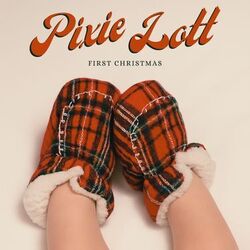 Pixie Lott chords for First christmas