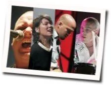 All Around The World Chords by Pixies