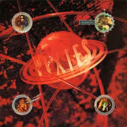 Bossanova Tab by The Pixies