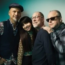 Catfish Kate Chords by Pixies