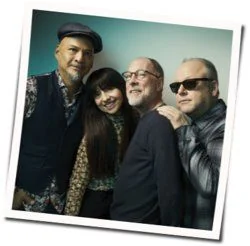 Daniel Boone Chords by Pixies