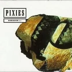 Holiday Song Bass Tab by Pixies