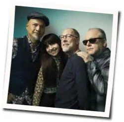 On Graveyard Hill Bass Tab by Pixies